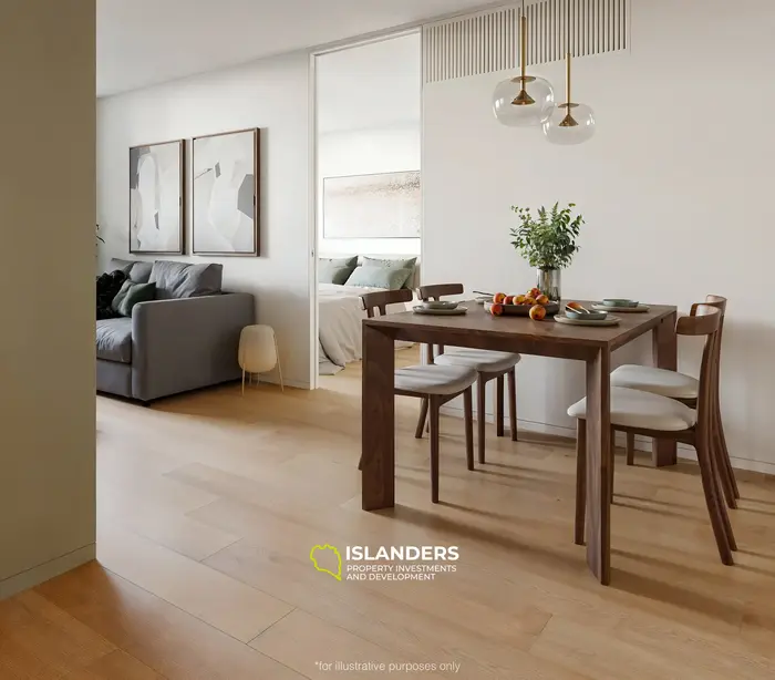 Stylish 2BR with Pool View in Phuket