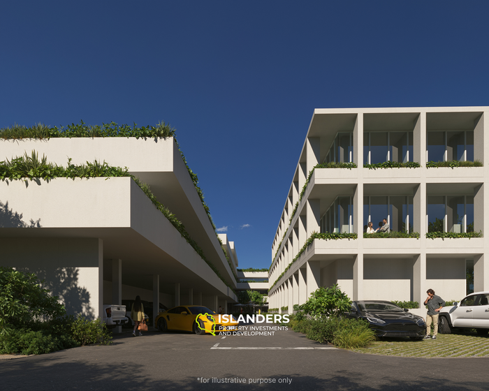 Stylish 1BR with Mountain Views in Phuket