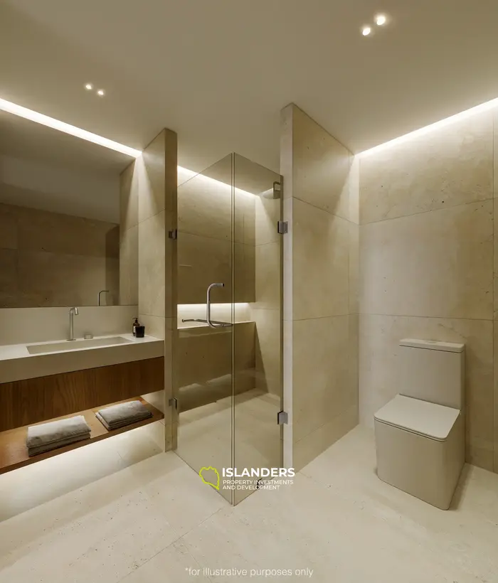 Stylish 1BR with Mountain Views in Phuket