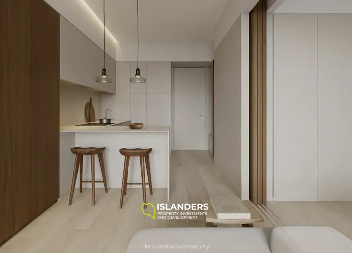 Stylish 1BR with Mountain Views in Phuket