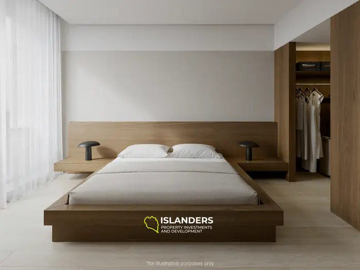 Stylish 2BR with Pool  View in Phuket