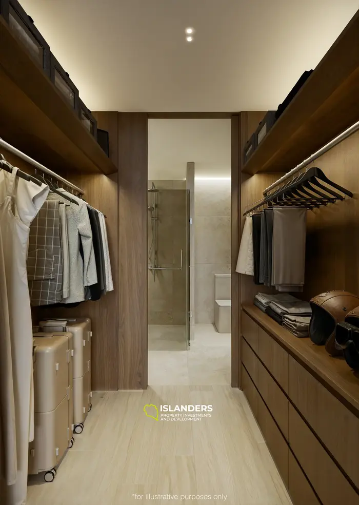 Stylish 2BR with Pool  View in Phuket