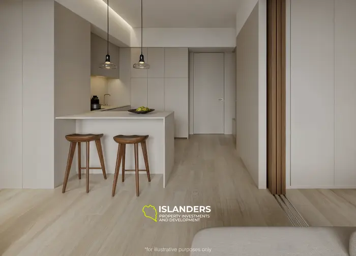 Stylish 2BR with Pool  View in Phuket