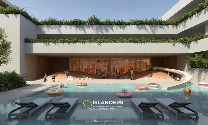 Stylish 3BR avec vue sur la piscine à Phuket