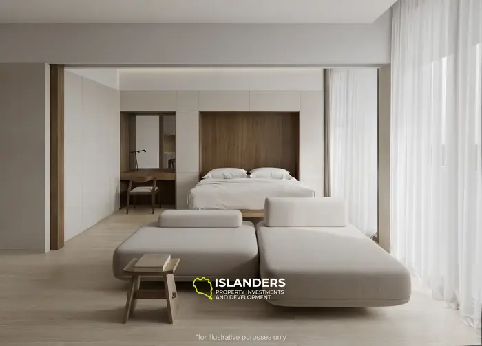 Stylish 3BR avec vue sur la piscine à Phuket