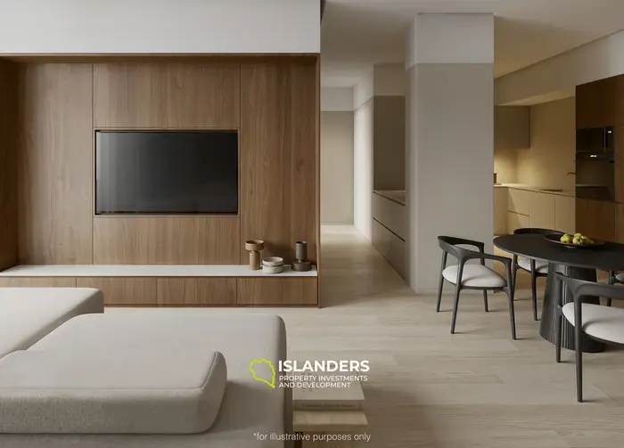 Stylish 3BR avec vue sur la piscine à Phuket