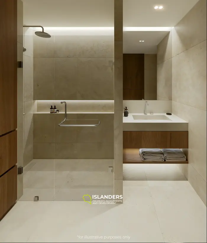 Stylish 3BR avec vue sur la piscine à Phuket