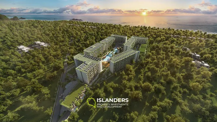 Prestigious 2-Bedroom Condo near Layan Beach