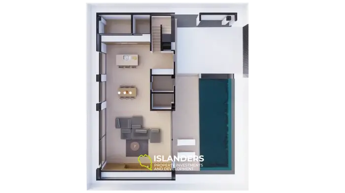 Luxury  3BR Villa Only ONE LEFT  in Phuket