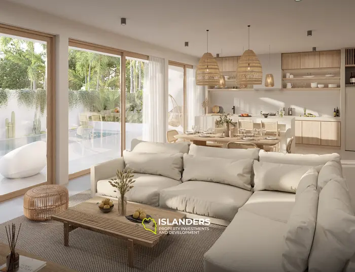 Exquisite 3BR Villa with Pool View in Phuket