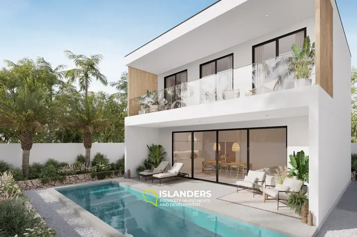 Exquisite 3BR Villa with Pool View in Phuket