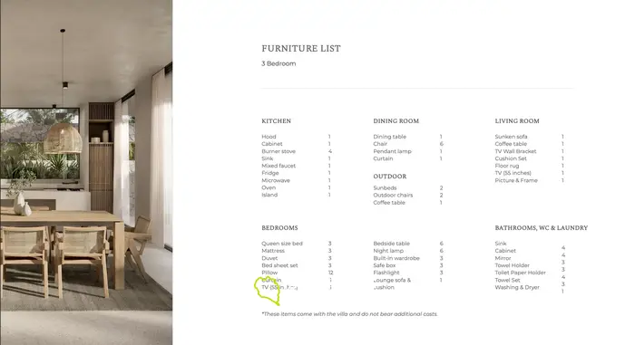 Exquisite 3BR Villa with Pool View in Phuket