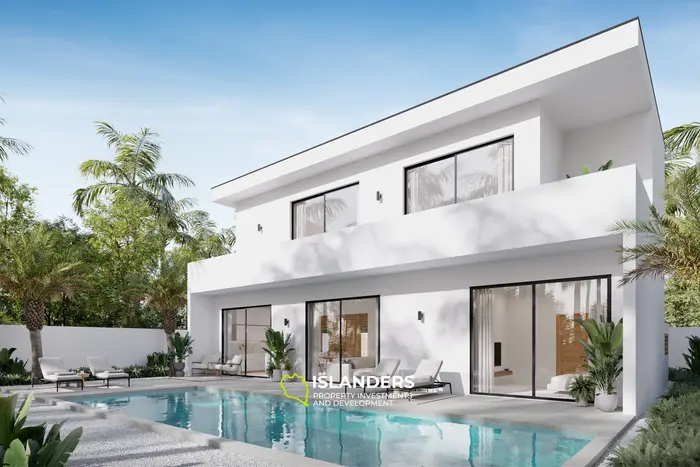 Exquisite 3BR Villa with Pool View in Phuket