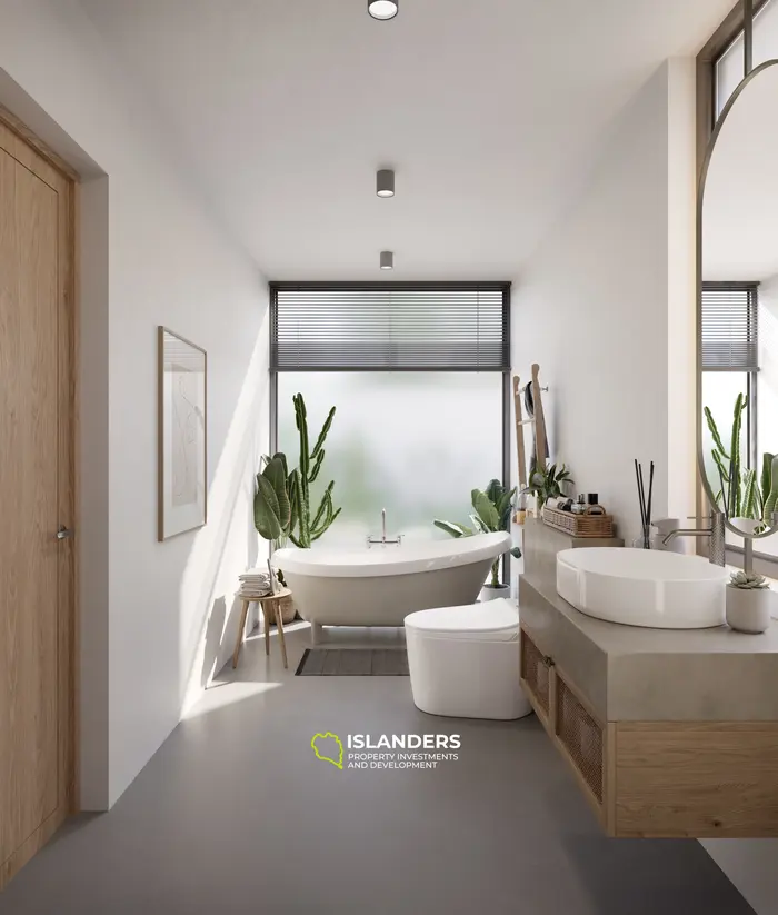 Exquisite 3BR Villa with Pool View in Phuket