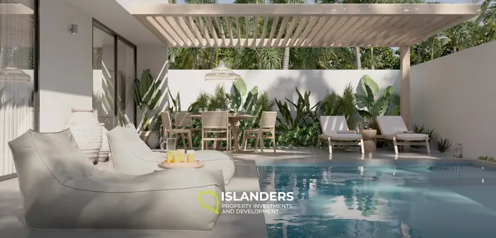 Exquisite 3BR Villa with Pool View in Phuket