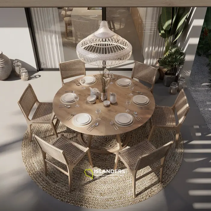 Exquisite 3BR Villa with Pool View in Phuket