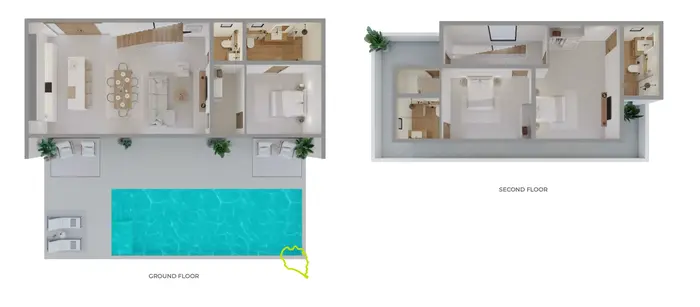 Exquisite 3BR Villa with Pool View in Phuket