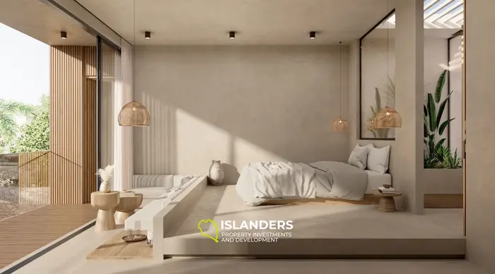 Exquisite 3BR Villa with Pool View in Phuket