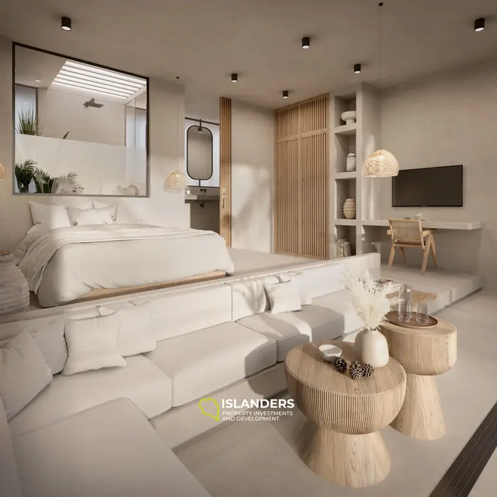 Exquisite 3BR Villa with Pool View in Phuket