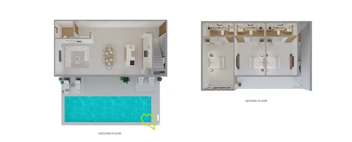 Exquisite 3BR Villa with Pool View in Phuket