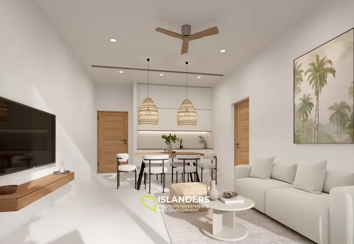 Exquisite 3BR Villa with Pool View in Phuket