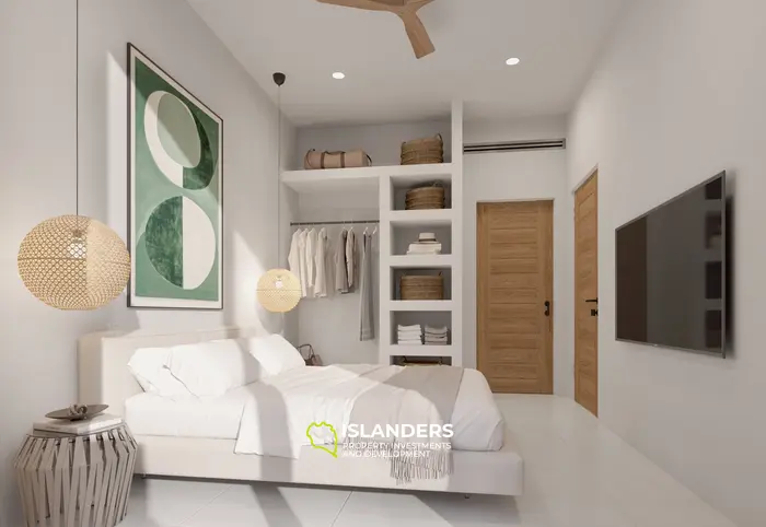 Exquisite 2BR Villa with Pool View in Phuket