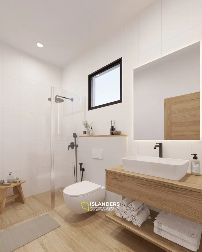 Exquisite 2BR Villa with Pool View in Phuket