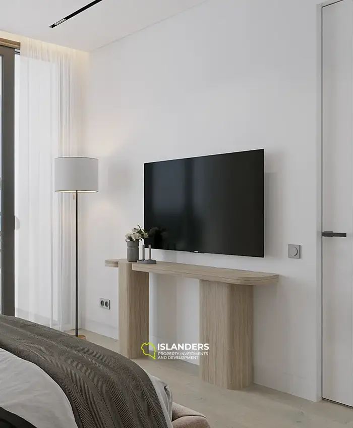 एलिट 1-बेडरूम कोंडो लयान बीच के पास