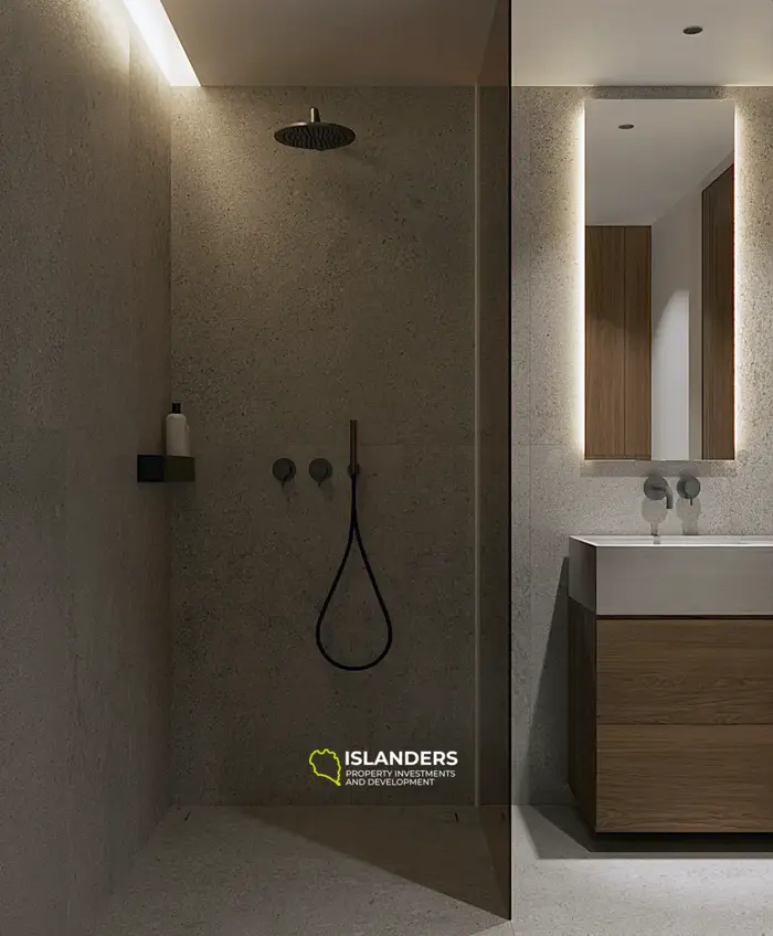 Elegante 2-Zimmer-Wohnung in Layan