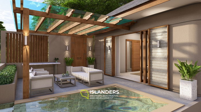 Elevate Your Island Life – Luxury Villa with Ocean Views