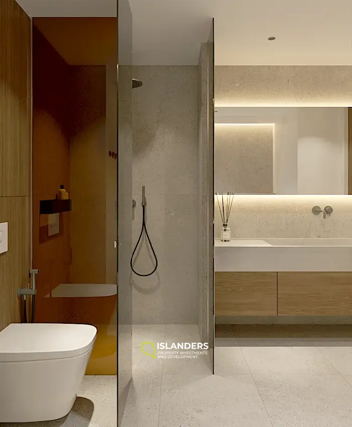 Hochwertige 1-Zimmer-Wohnung in Layan