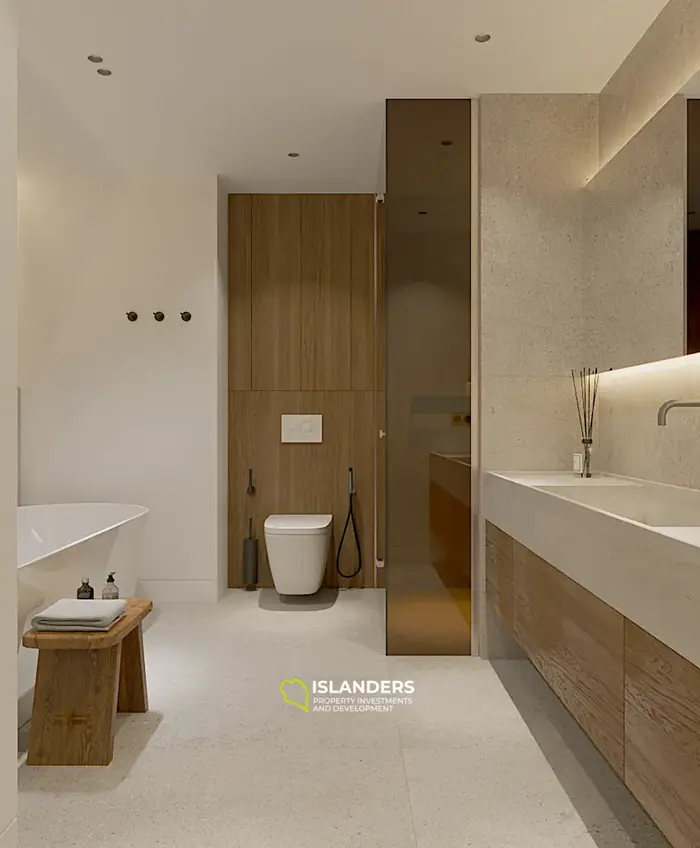 Hochwertige 1-Zimmer-Wohnung in Layan