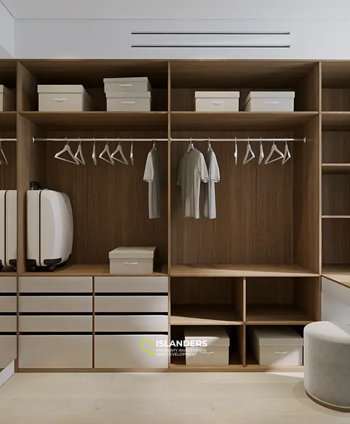 Verfeinertes 2-Zimmer-Condo in Layan