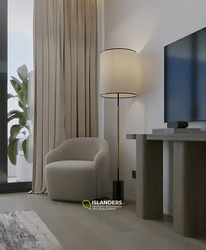 Verfeinertes 2-Zimmer-Condo in Layan