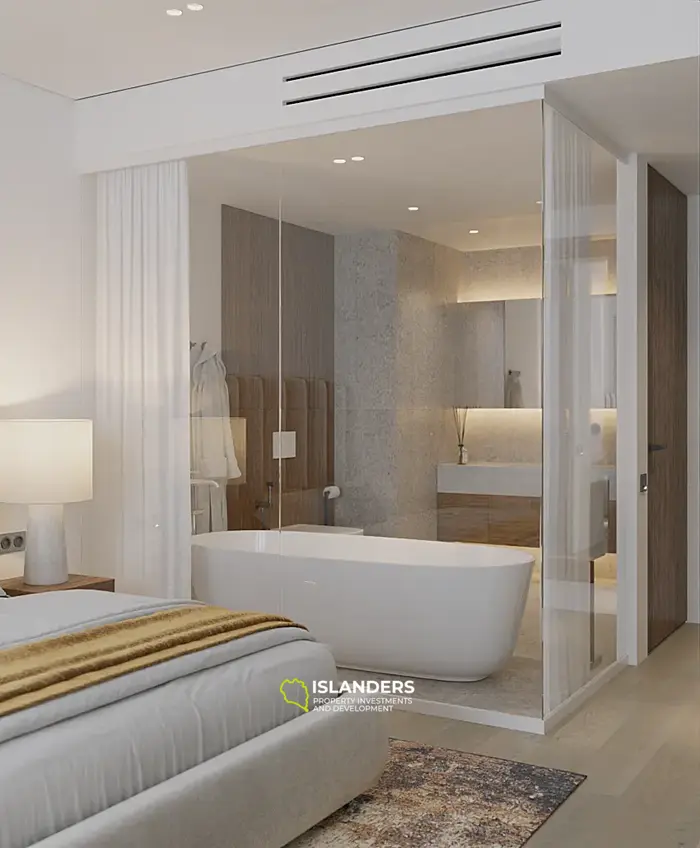 Verfeinertes 2-Zimmer-Condo in Layan