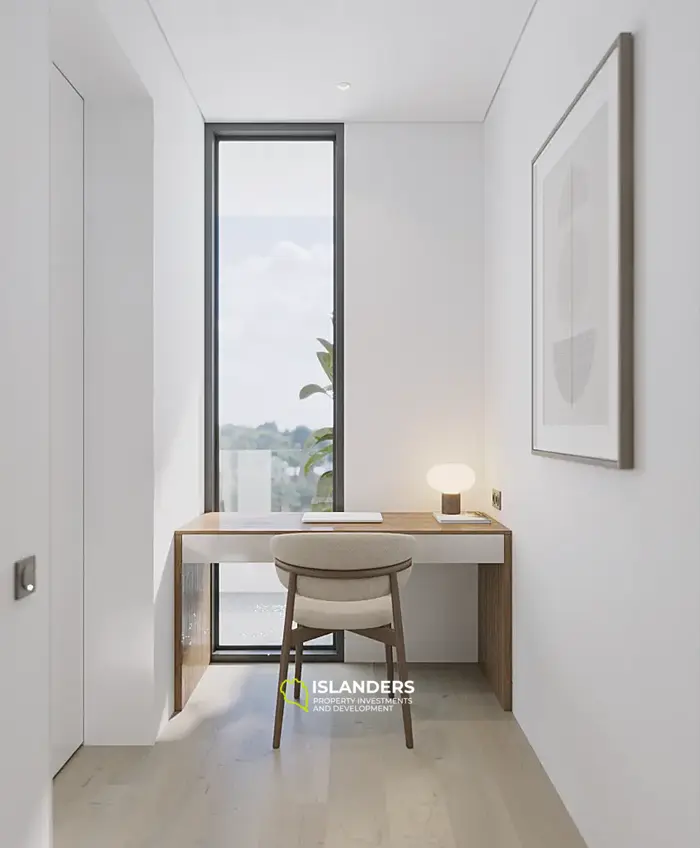 Verfeinertes 2-Zimmer-Condo in Layan