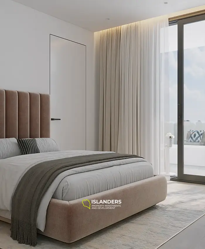 एलिगेंट 1-बेडरूम कोंडो इन लयान