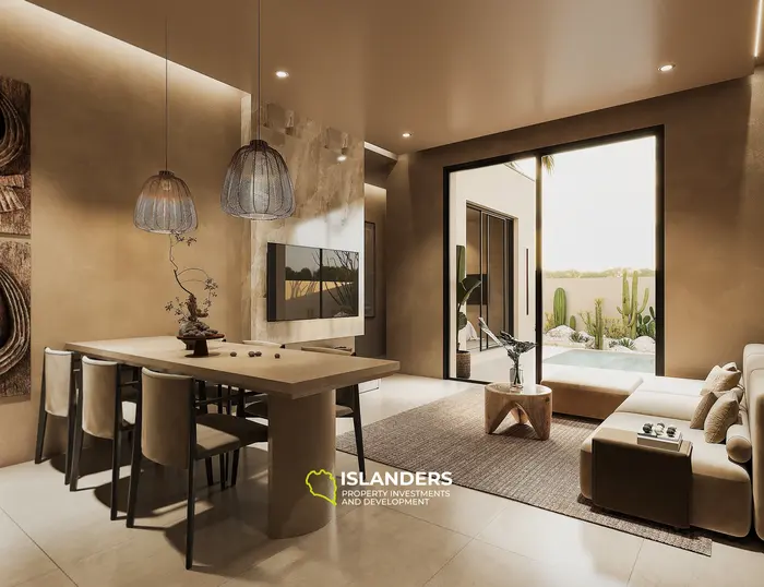 Stylish  3BR Villa with Pool View in Phuket