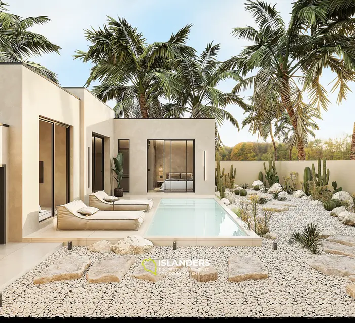 Stylish  3BR Villa with Pool View in Phuket