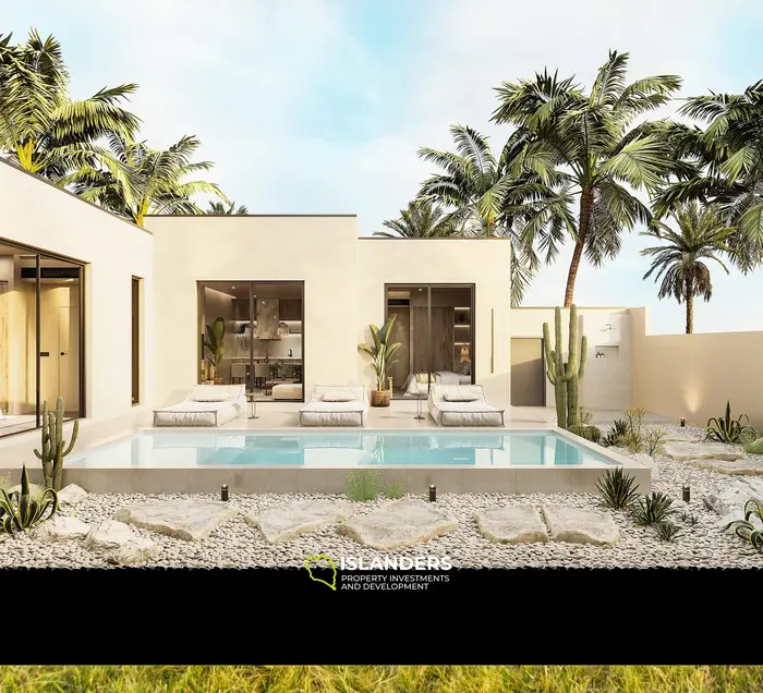 Stylish  3BR Villa with Pool View in Phuket