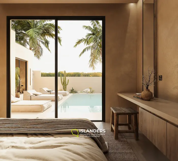 Stylish  3BR Villa with Pool View in Phuket