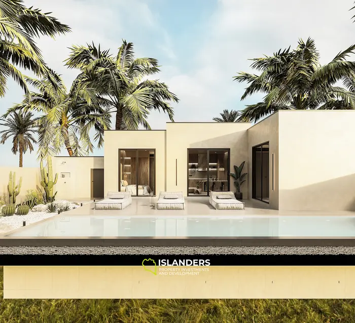 Stylish  3BR Villa with Pool View in Phuket