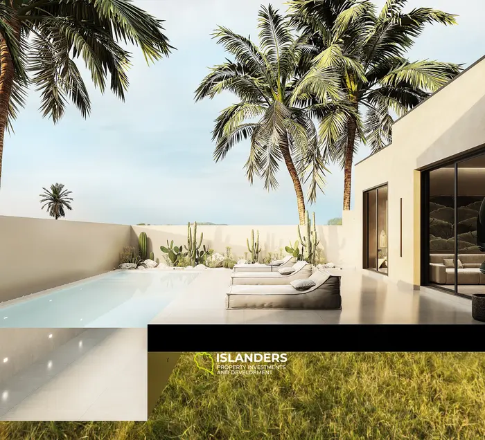Stylish  3BR Villa with Pool View in Phuket