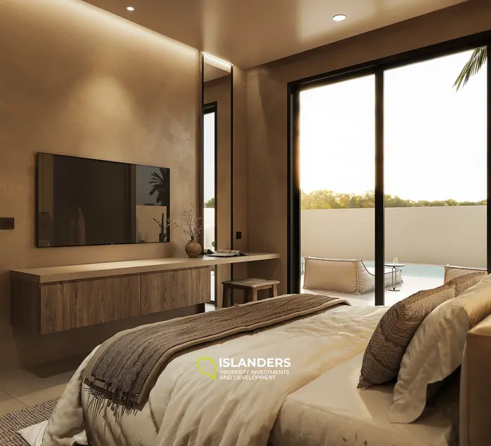 Stylish  3BR Villa with Pool View in Phuket