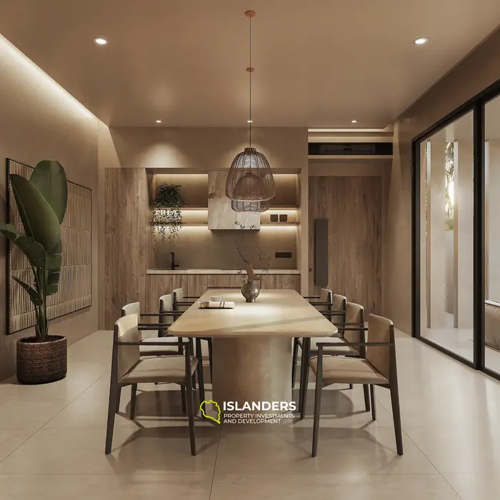 Stylish  3BR Villa with Pool View in Phuket