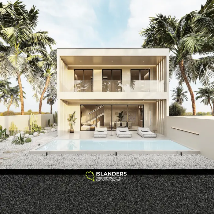 Stylish  3BR Villa with Pool View in Phuket