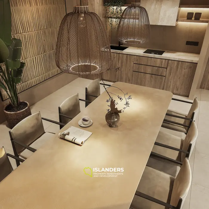 Stylish  3BR Villa with Pool View in Phuket