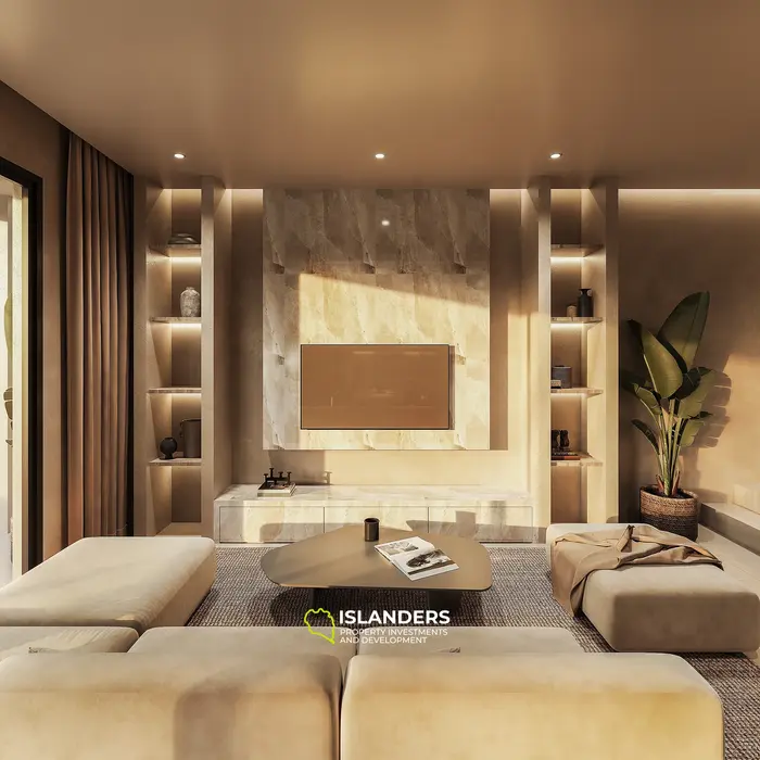 Stylish  3BR Villa with Pool View in Phuket
