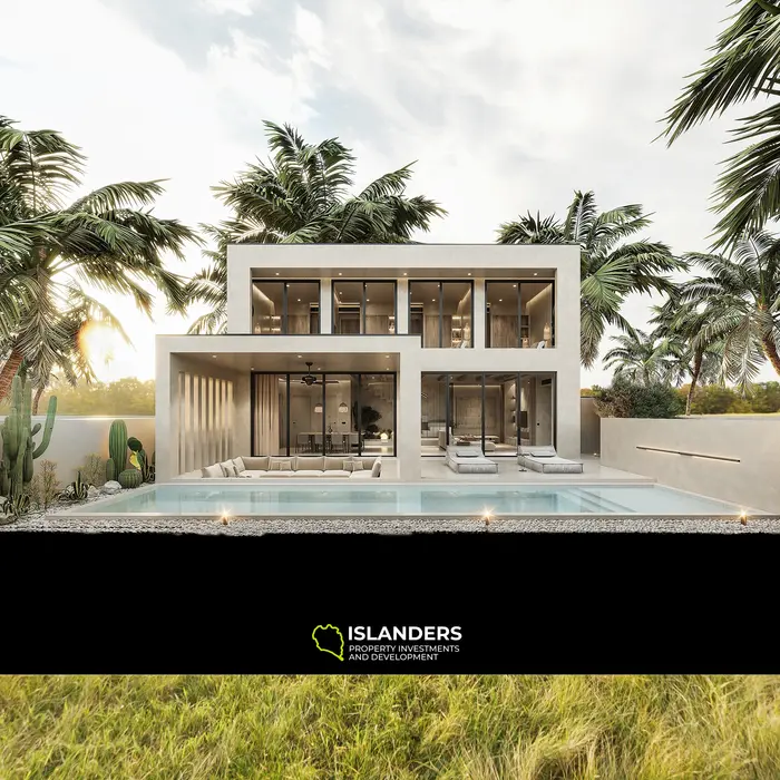Stylish  4BR Villa with Pool View in Phuket