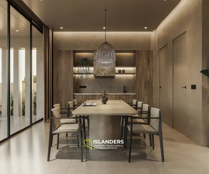 Stylish  4BR Villa with Pool View in Phuket